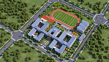 合肥市黑龙江路小学施工总承包